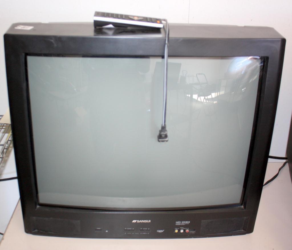 27" Sansui Tv