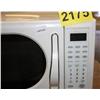 Image 1 : Galanz White Microwave