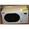 Image 3 : Galanz White Microwave
