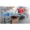 Image 1 : Table Lot of Misc Items