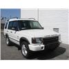 Image 1 : 2003 Landrover Discovery SE