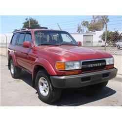 1994 Toyota Land Cruiser