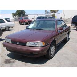 1991 Toyota Camry