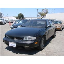 1995 Infinity J30 