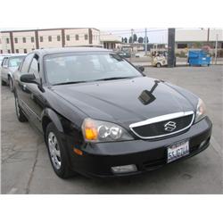2005 Suzuki Verona