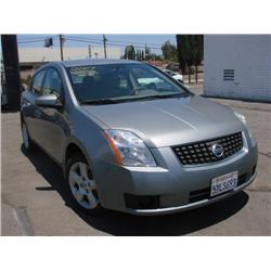 2007 Nissan Sentra 