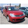 Image 3 : 2009 Nissan Versa S