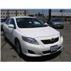 Image 1 : 2009 Toyota Corolla LE