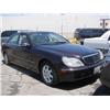 Image 1 : 2000 MBZ S430