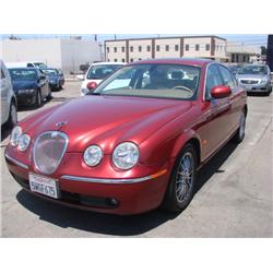 2006 Jaguar S-Type