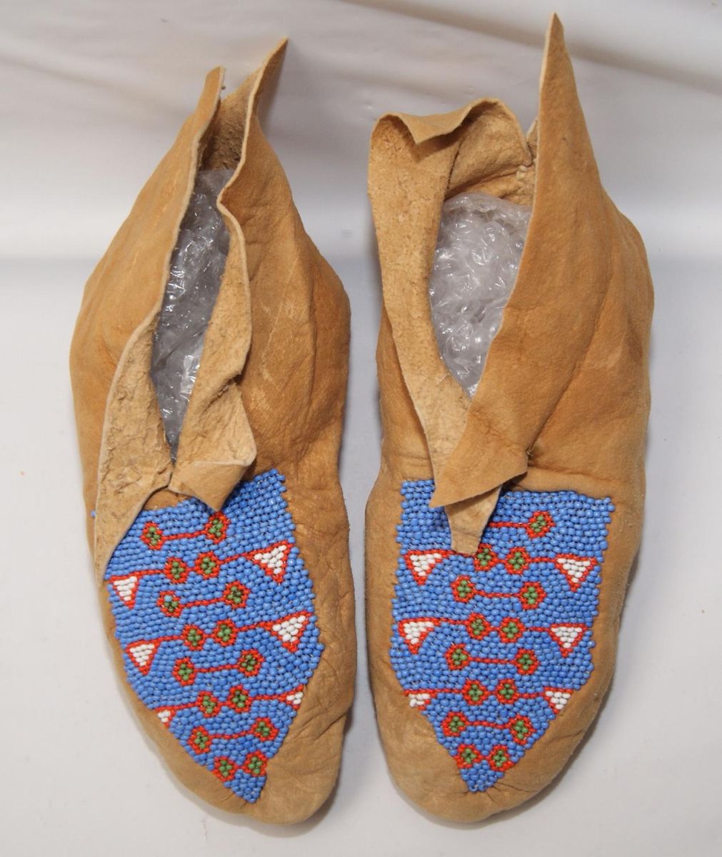 Kickapoo Moccasins
