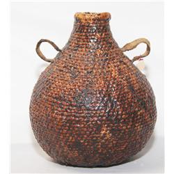 Piaute Basketry Tus