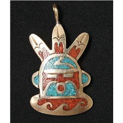 Navajo Kachina Pin