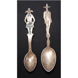 Sterling Silver Spoons