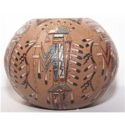 Navajo Pottery Jar