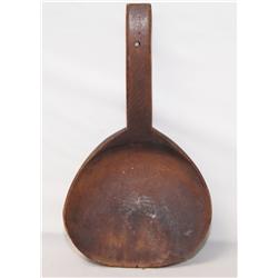 Iroquiose Wood Spoon