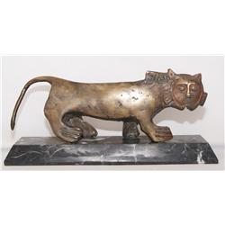 Bronze Figure