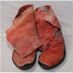 pueblo Moccasins