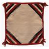 Image 1 : Navajo Single Saddel  Blanket