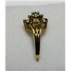 Image 2 : 1.00 Carat Total Weight Red Diamond Ring