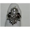 Image 1 : 1.00 Carat Total Weight Diamond Ring