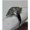 Image 2 : 1.00 Carat Total Weight Diamond Ring