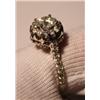 Image 2 : 2.21 Carat Total Weight Diamond Ring