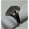 Image 2 : 1.00 Carat Total Weight Diamond Ring