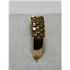 Image 2 : 1.00 Carat Total Weight Diamond Ring
