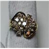 Image 2 : 2.00 Carat Total Weight Diamond Ring