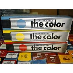Professional Hair Color: Paul Mitchell, Asstd Colors