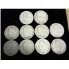 Image 1 : 10 Assorted Liberty "V" Nickels