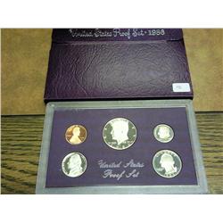1986 US Proof Set