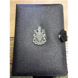 1972 Canada Double Dollar Proof Set