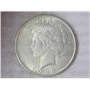 Image 1 : 1922 Peace Silver Dollar (UNC)