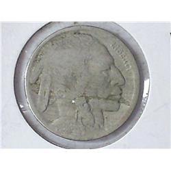 1916-D Buffalo Nickel (Good)
