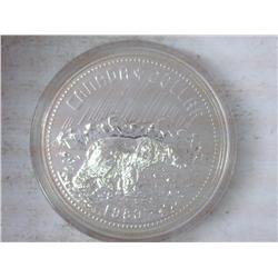 1980 Canada Arctic Territories $ (Spec) .3750 ASW