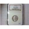 Image 1 : 1958 Silver Washington Quarter NGC PF68 Cameo