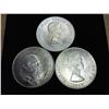 Image 2 : 3-1965 Great Britain Churchill Crowns (UNC)