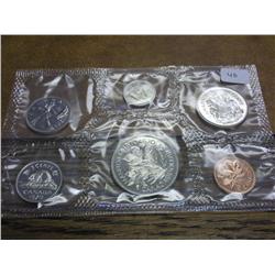 1970 Canada Proof Like Set (No Envelope)