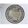 Image 1 : 1906-D Barber Dime
