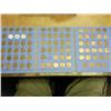 Whitman Album Of Lincoln Cents 1941-72