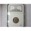 Image 1 : 1950-D Jefferson Nickel NGC MS66 (Key Date)