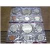 Image 2 : 1976 US Mint UNC Coin  Set P/D (No Envelope)