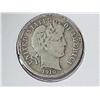 Image 1 : 1910 Barber Dime