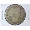 1911 Barber Half Dollar