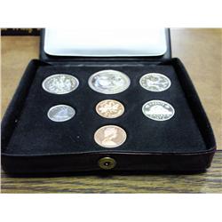 1974 Canada Double Cent UNC Set