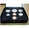 Image 1 : 1974 Canada Double Cent UNC Set