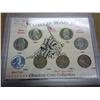 WWII Obsolete Coin Collection (As Shown)