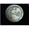 Image 1 : 2 1/2 Inch Bronze Space Medal